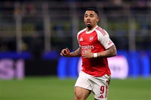 Gabriel Jesus of Arsenal (Getty Images)