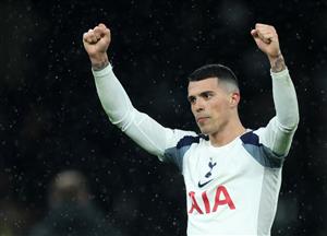 Pedro Porro of Tottenham Hotspur (Getty Images)