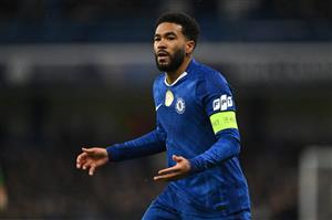 Reece James of Chelsea (Getty Images)