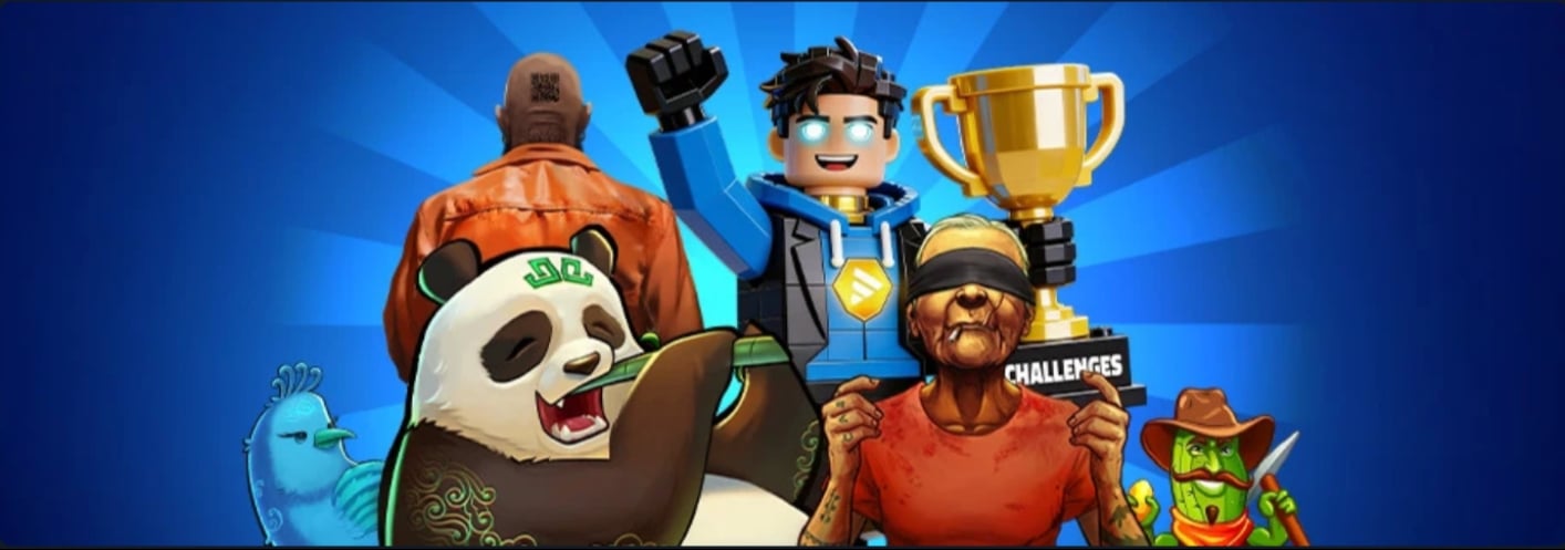 Casinobet Challenges Image Casinobet Challenges Image