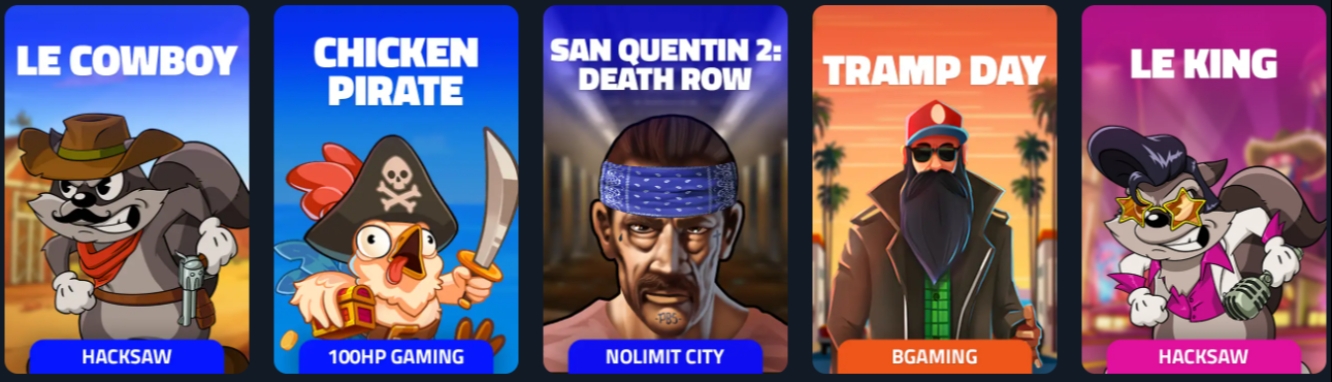 Casinobet Slots Lobby Casinobet Slots Lobby