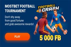 MostBet Football Tournament 
