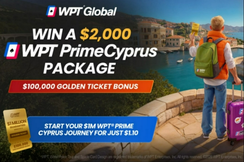 WPT Prime Cyprus