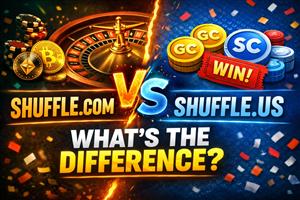Restez connecté à Shuffle Casino (France) - AOT Electronics Jordan