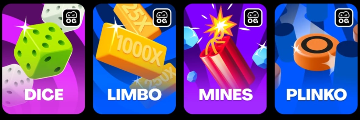 Bluff.com Originals Image Bluff.com Originals Image