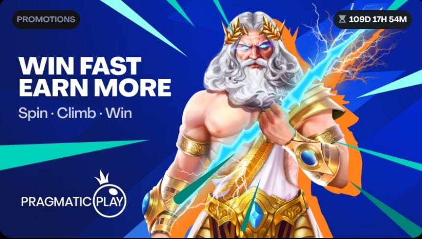 Bluff.com Pragmatic Play Promo Image Bluff.com Pragmatic Play Promo Image