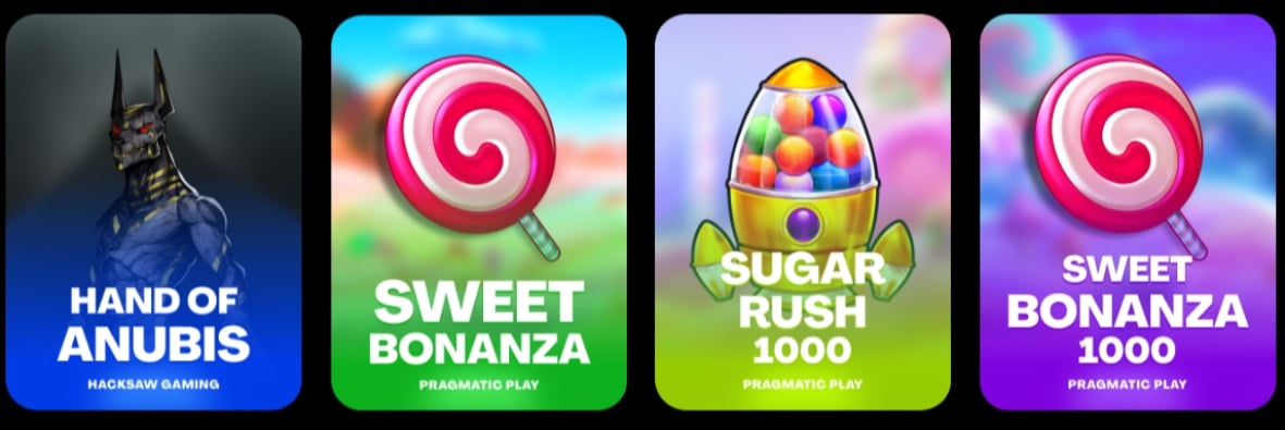 Bluff.com Slot Lobby Image Bluff.com Slot Lobby Image