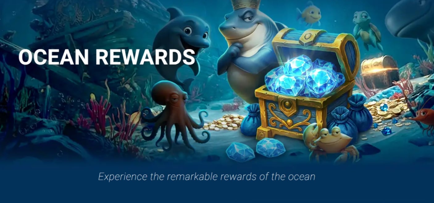 GGPoker Ocean Rewards GGPoker Ocean Rewards