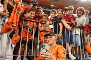 Athletes and Social Media