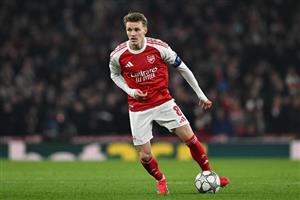 Martin Odegaard of Arsenal (Getty Images)