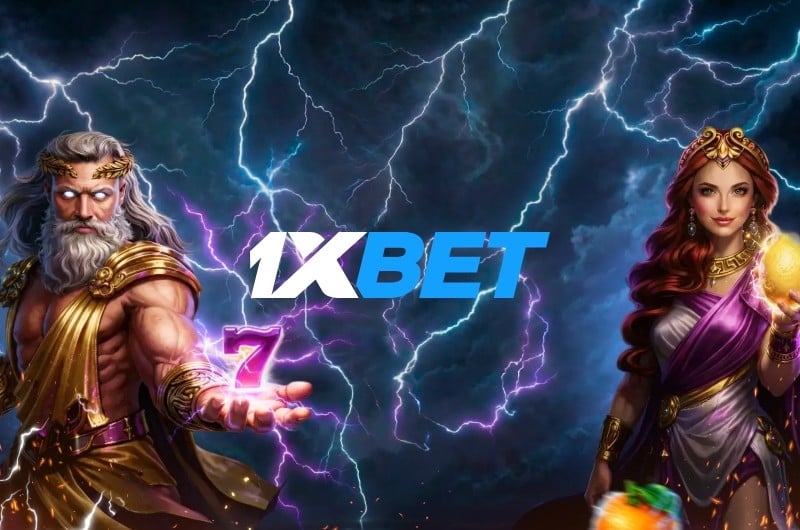 1xBet Voltage Spin
