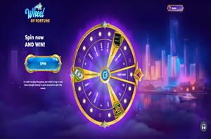 1xBit Wheel of Fortune