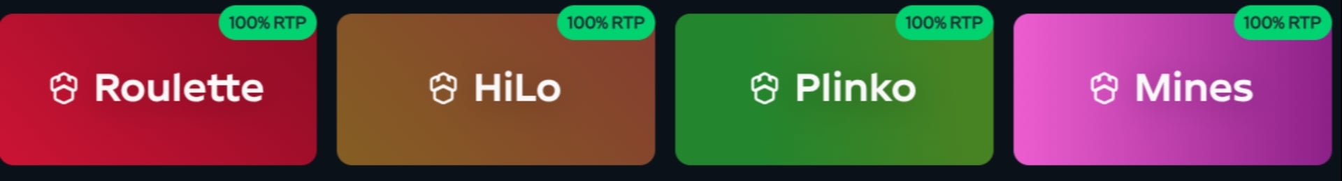 Gamdom Originals Image