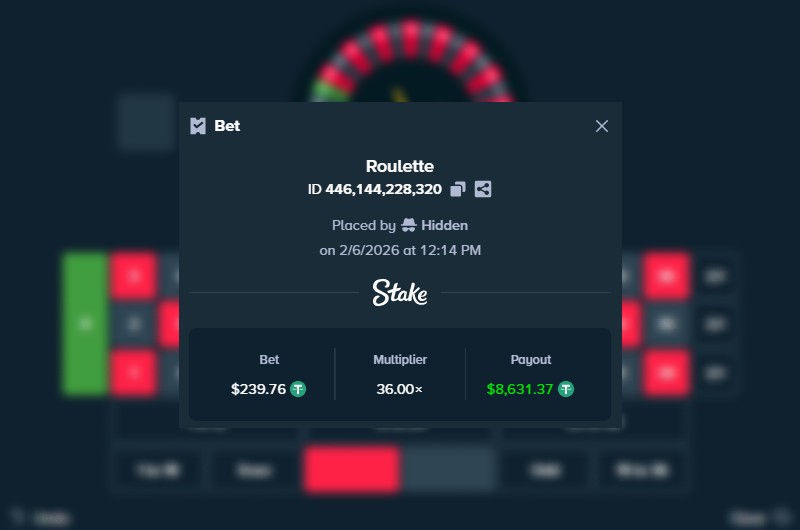 Sky Roulette Stake June 2026 Stake Promo Code is NEWBONUS : Claim Your Stake Casino Bonus