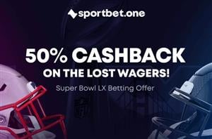 Super Bowl LX Cashback