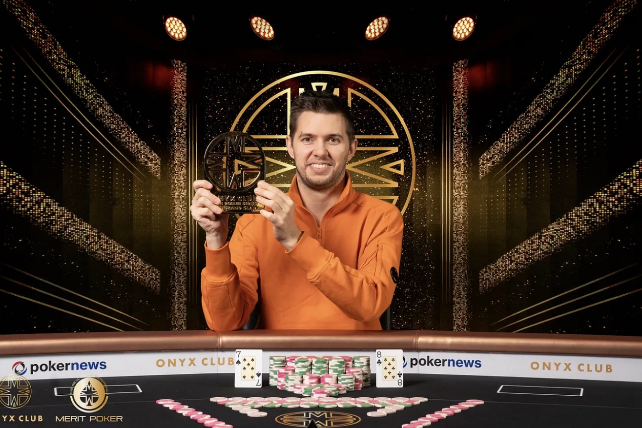 Onyx Club High Roller Series 2026 Onyx Club High Roller Series 2026
