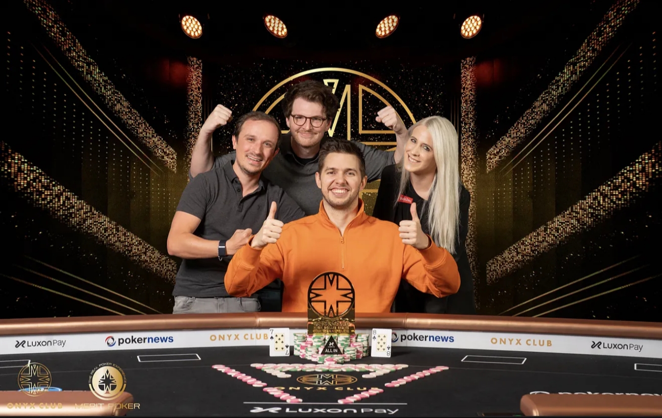 Onyx Club High Roller Series 2026 Onyx Club High Roller Series 2026