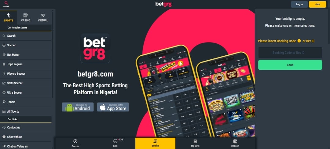 Betgr8 App Betgr8 App