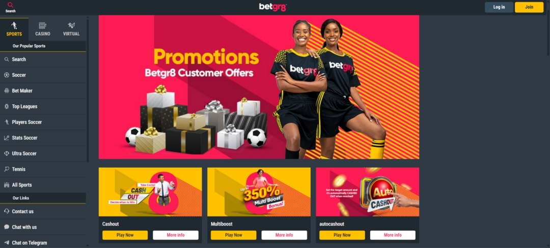 Betgr8 Promotions Betgr8 Promotions