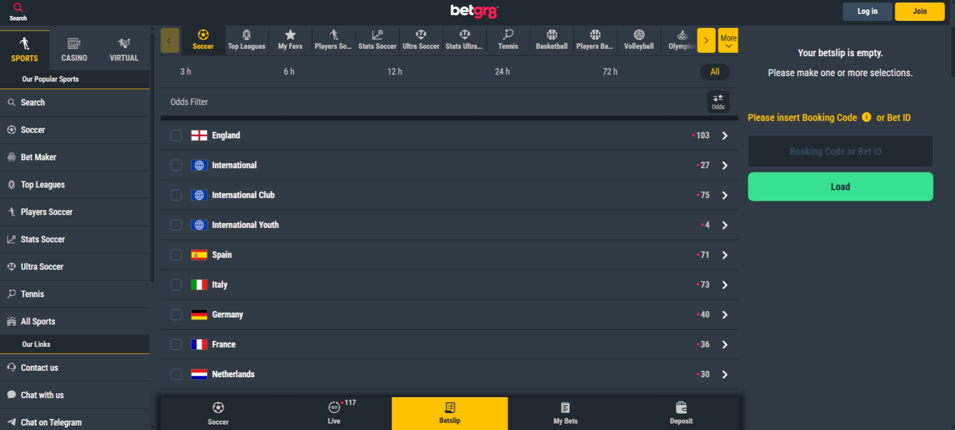 Betgr8 Football Betgr8 Football