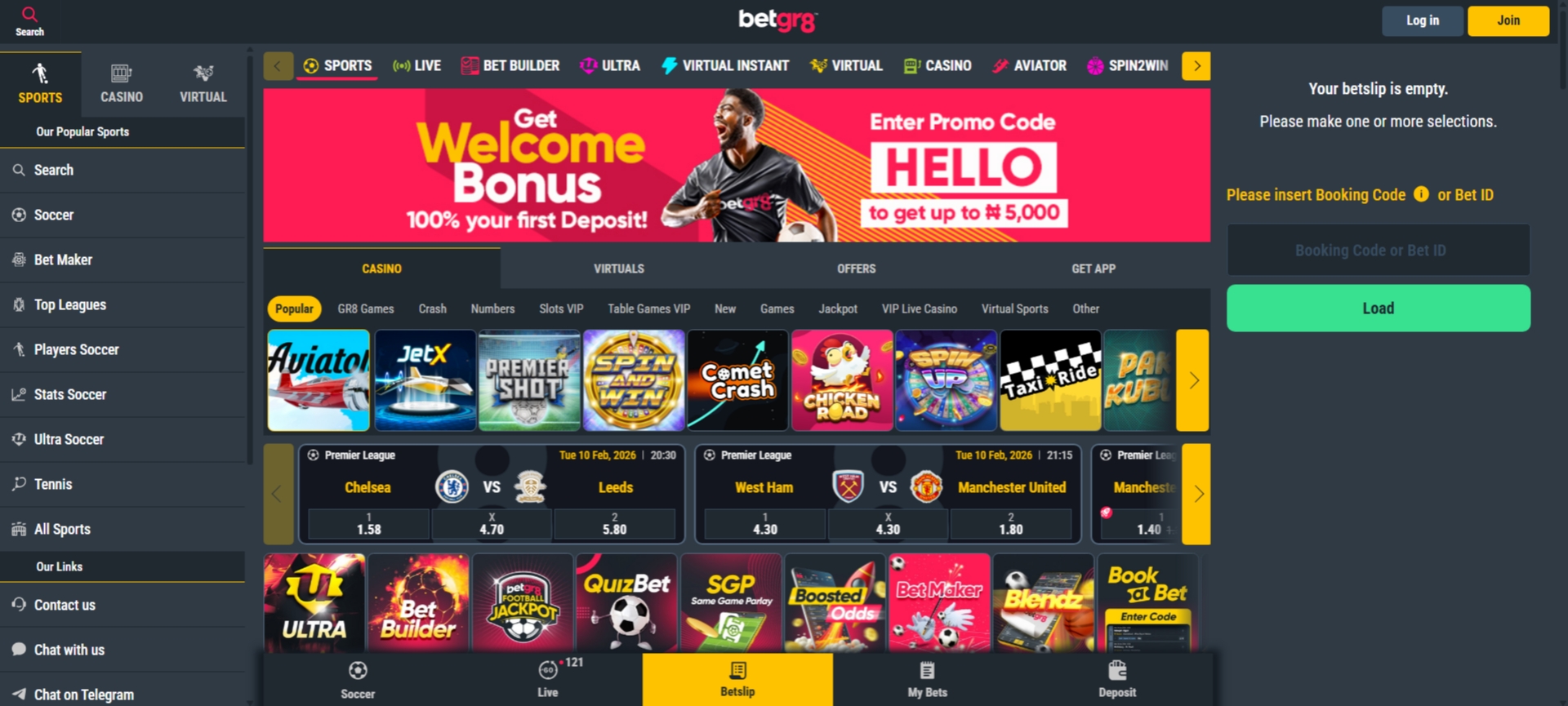 Betgr8 Home Betgr8 Home