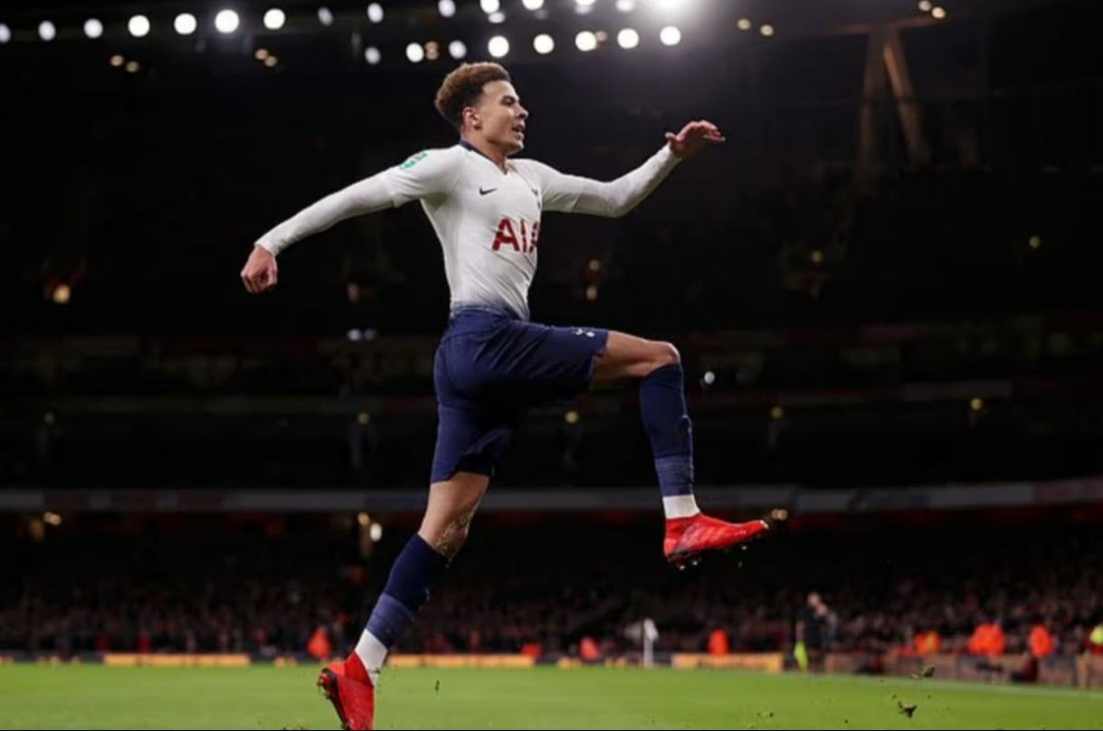 Dele Alli