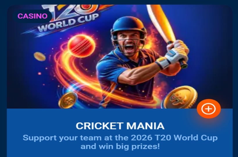 MostBet T20 World Cup