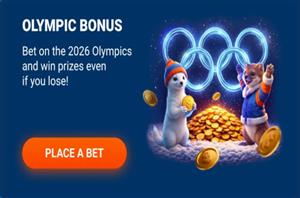 MostBet Olympics Bonus