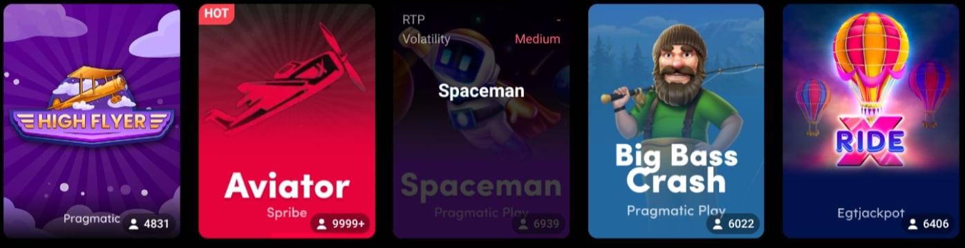 BetBus Crash Game Image BetBus Crash Game Image