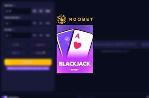 Roobet Games Blackjack