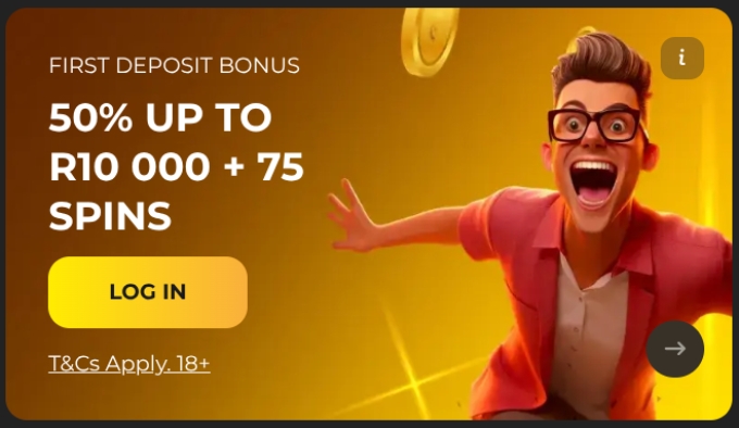 JabulaBets First Deposit Image