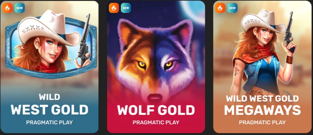 JabulaBets Slot Lobby Image
