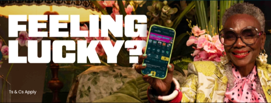 LuckyFish Mobile App Image