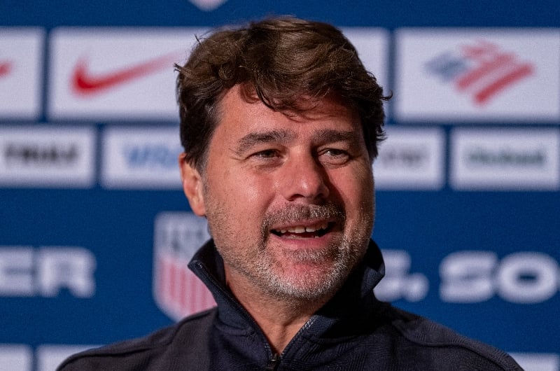 Mauricio Pochettino Mauricio Pochettino