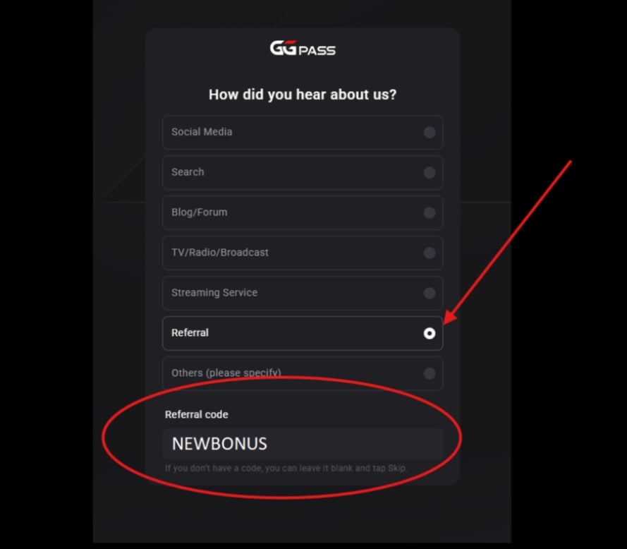 GGPoker referral code NEWBONUS GGPoker referral code NEWBONUS