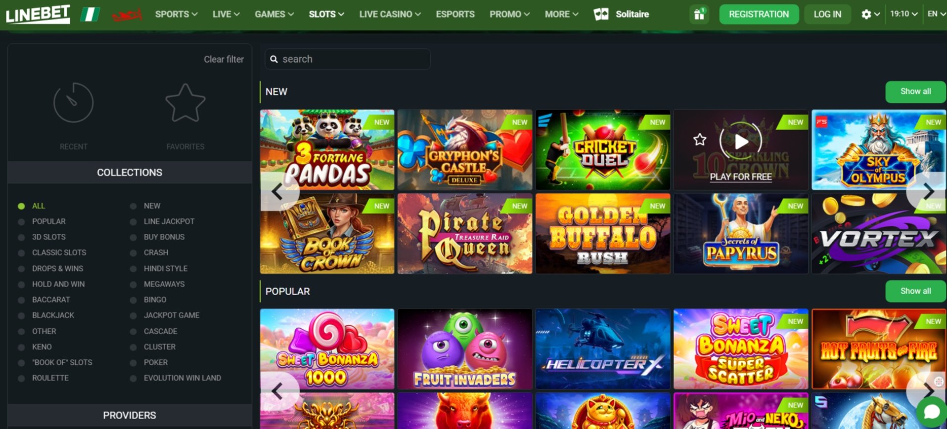 Linebet Casino Linebet Casino