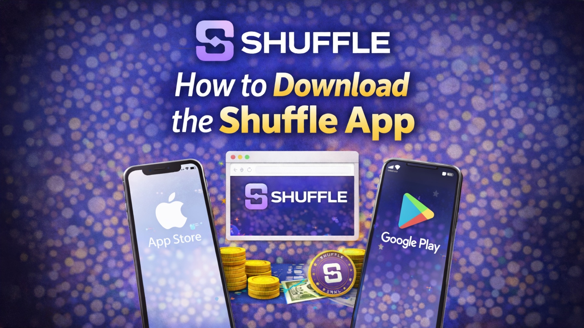 How to Download the Shuffle App
