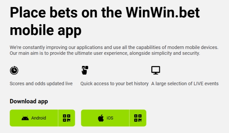WinWin App WinWin App