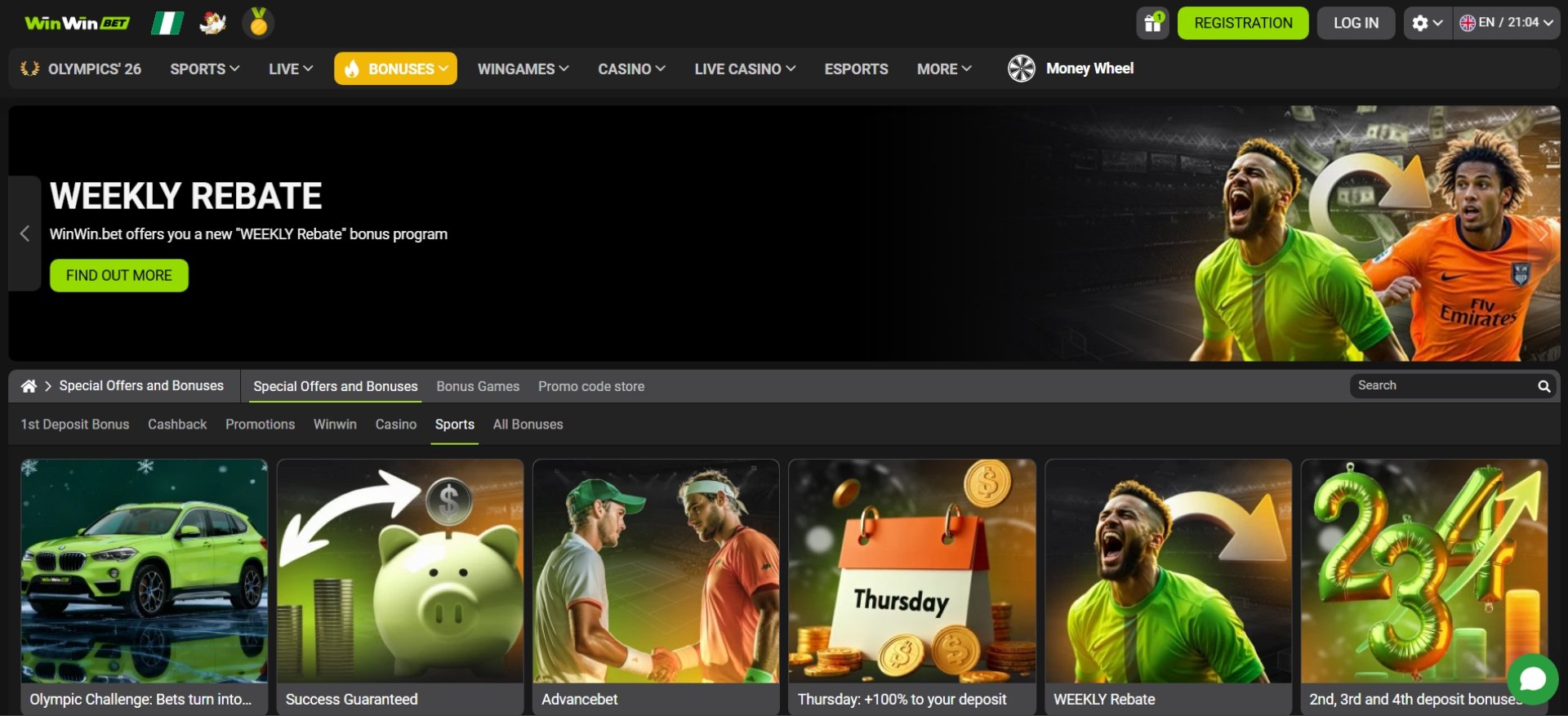 WinWin Promotions WinWin Promotions