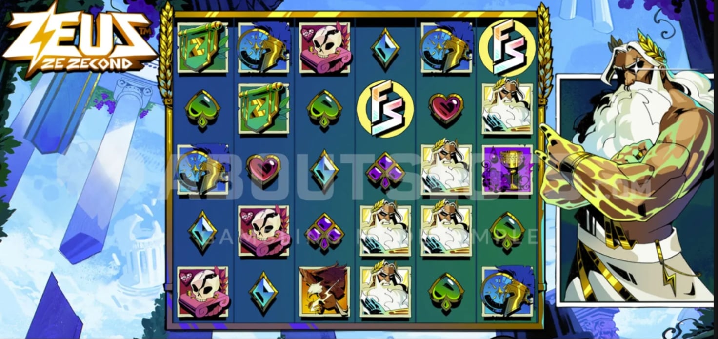 Zeus Ze Zecond Base Game Zeus Ze Zecond Base Game