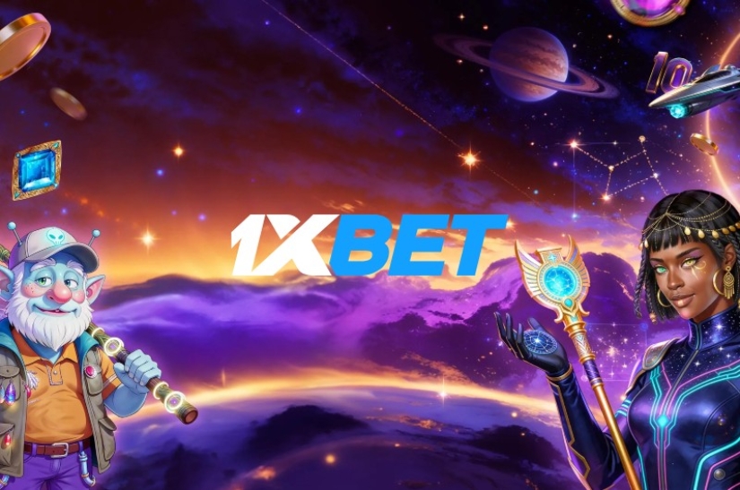1xBet Stars and Coins Tournament