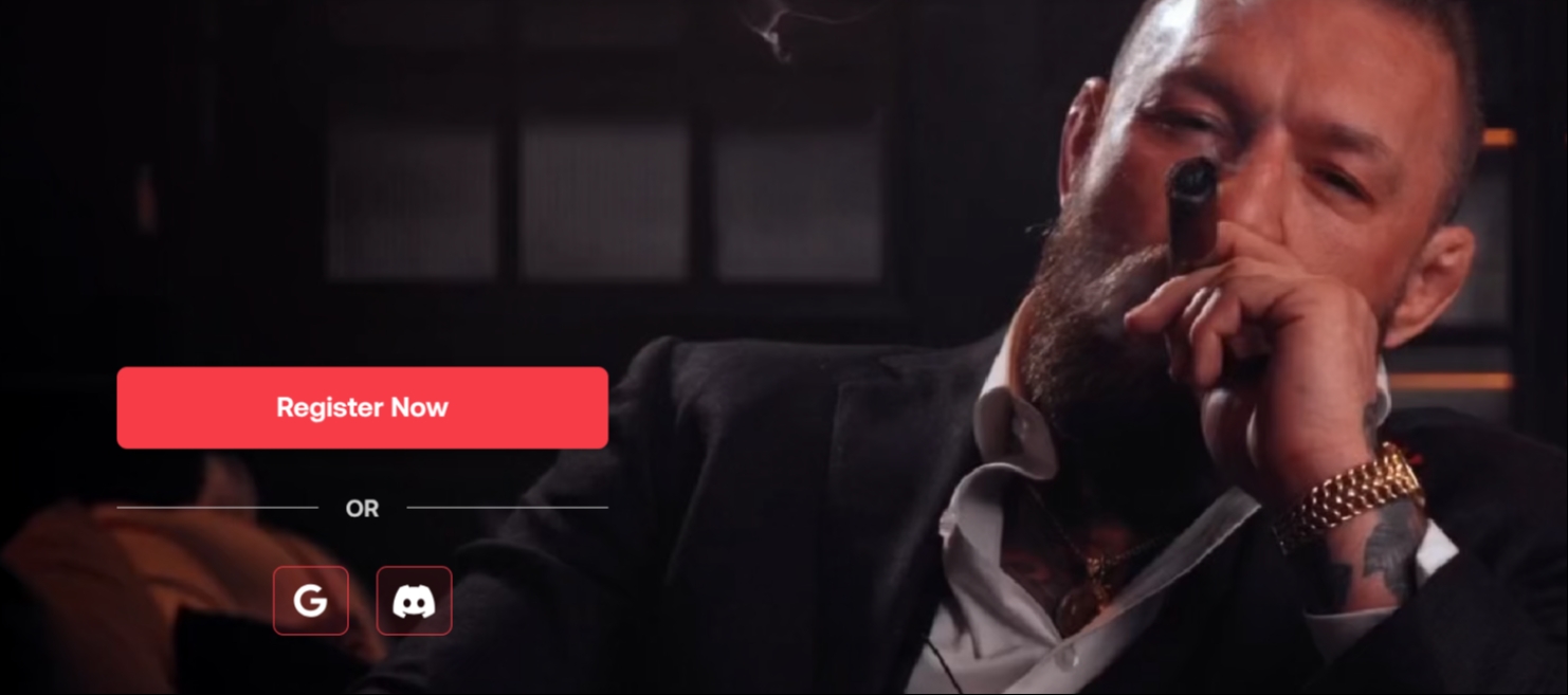 Realbet Homepage Image