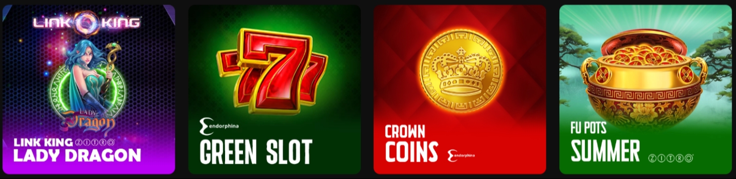 Realbet Slot Lobby Image