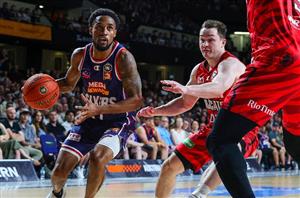 perth wildcats v adelaide 36ers 