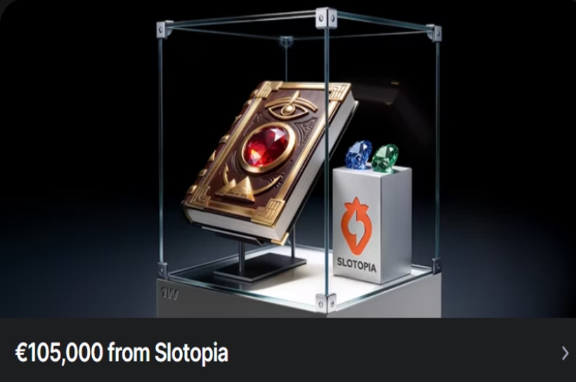 1win Slotopia Prize Pool