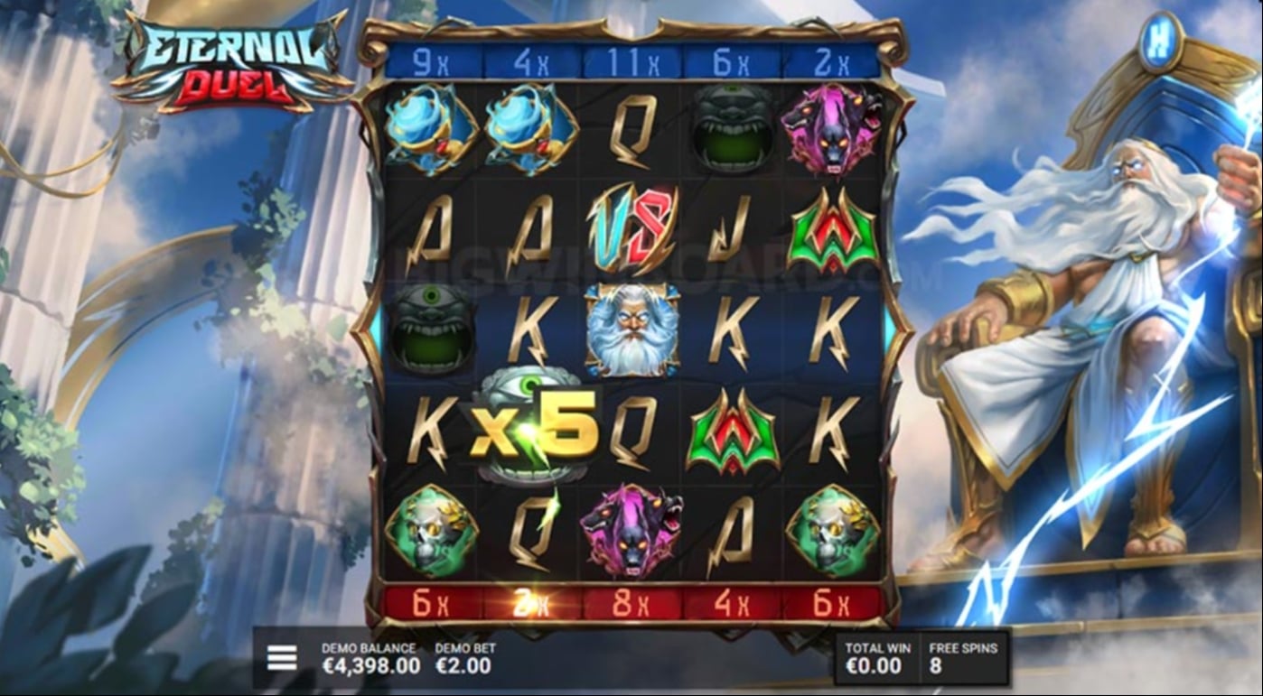 Eternal Duel Base Game Eternal Duel Base Game