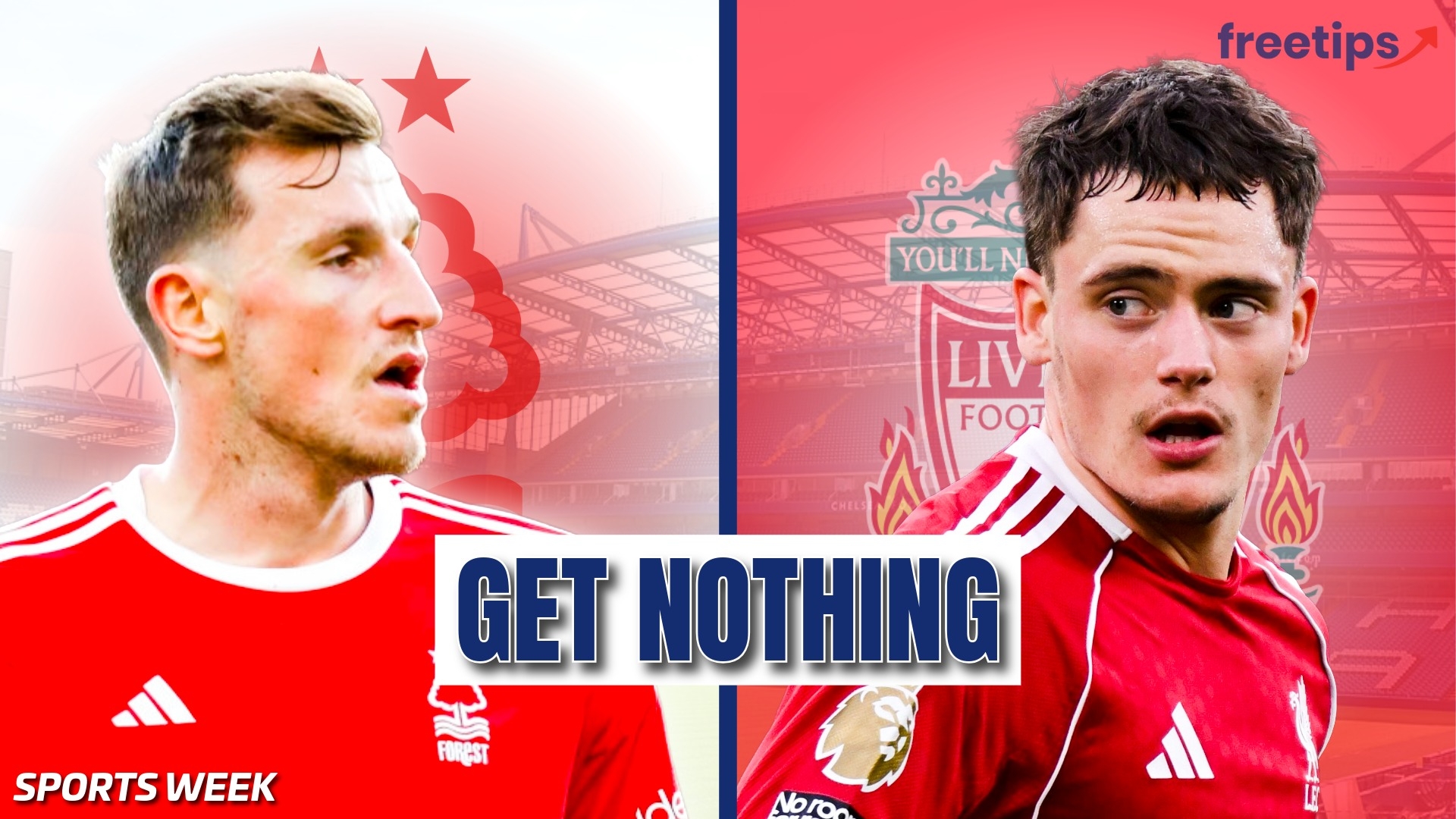 Nottingham Forest v Liverpool Video Preview