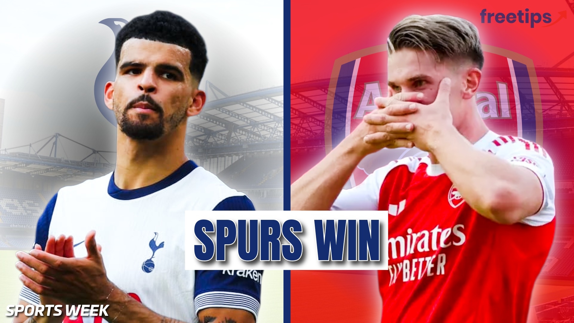 Tottenham v Arsenal