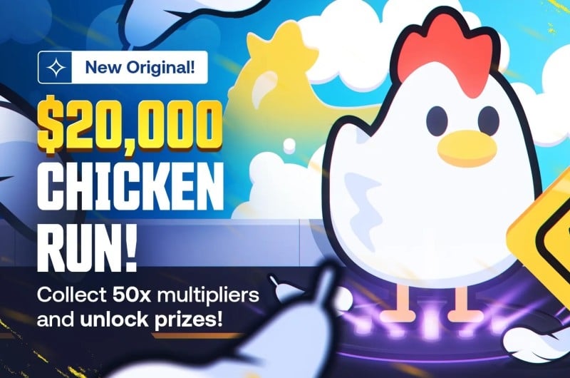 Shuffle 20K Chicken Run