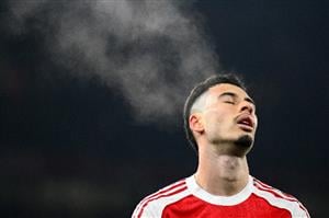 Gabriel Martinelli of Arsenal (Getty Images)